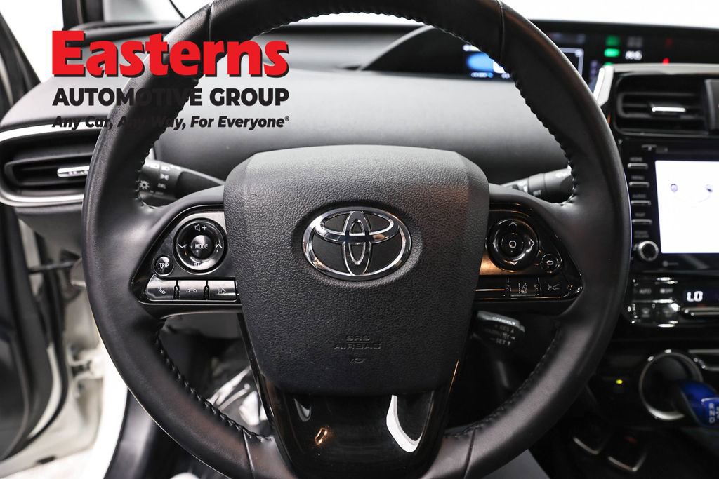 Used 2020 Toyota Prius Prime LE w/ Carpet Mat Package FWD image 10