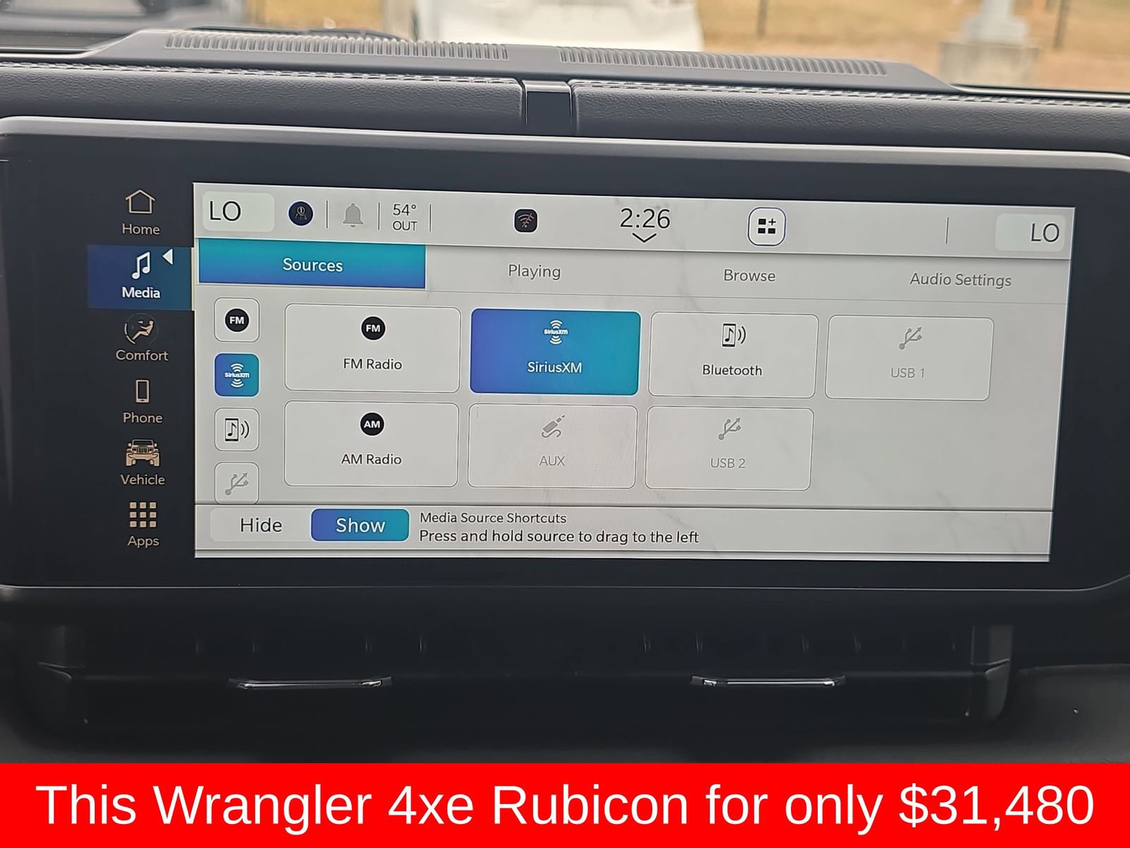 Used 2024 Jeep Wrangler Unlimited Rubicon 4xe image 27