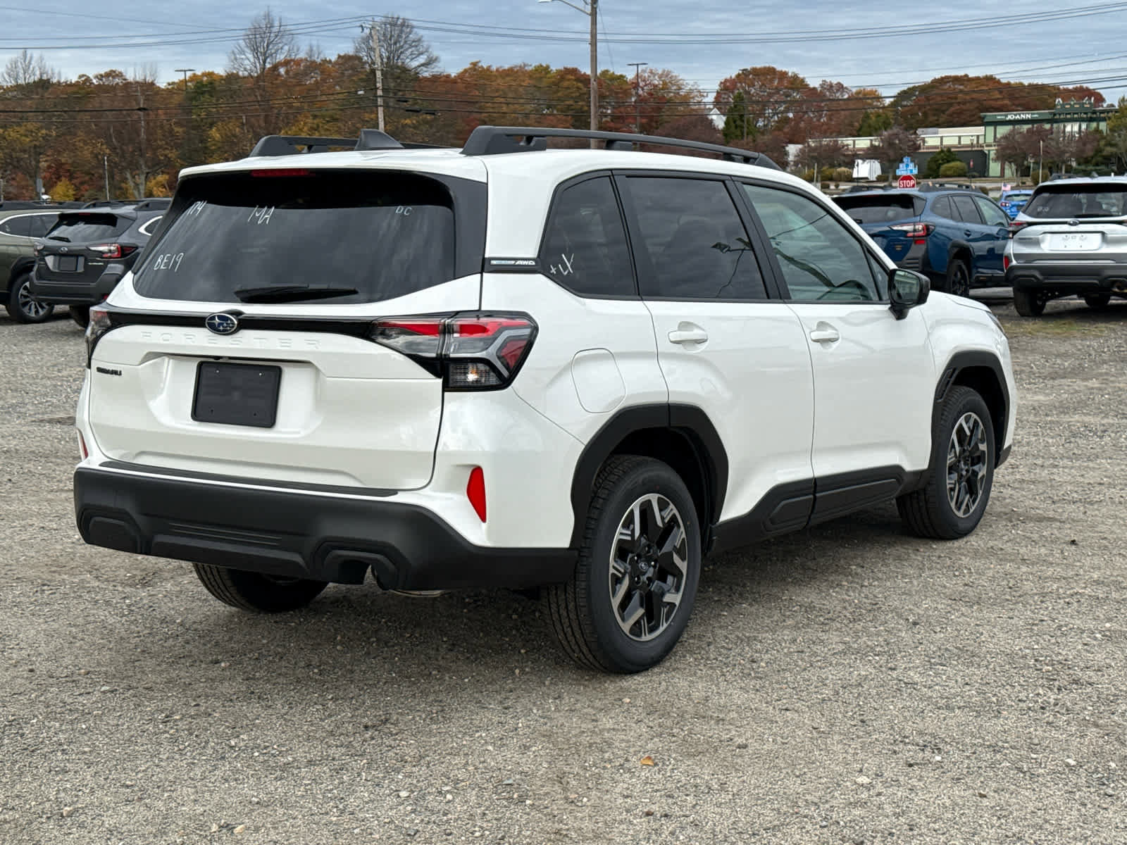 New 2025 Subaru Forester Premium image 4
