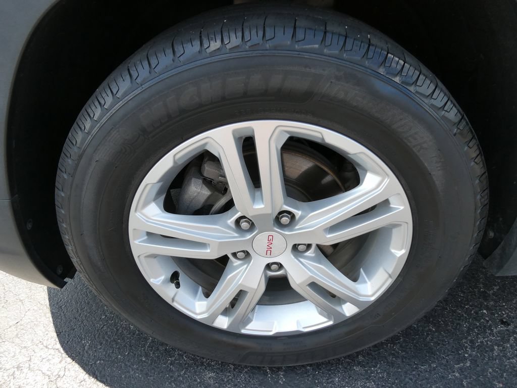Used 2018 GMC Terrain SLE FWD image 10