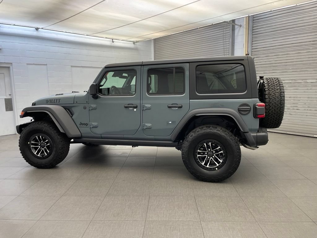 New 2026 Jeep Wrangler Unlimited Rubicon 392 AWD/4WD image 5