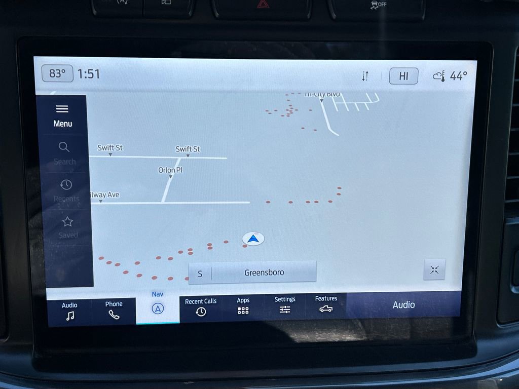 Used 2023 Ford F150 XLT w/ Equipment Group 302A High image 21