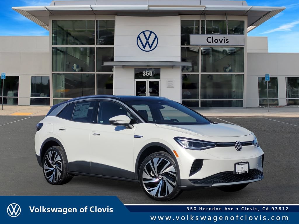 New 2026 Volkswagen ID.4 Pro S Plus AWD/4WD image 1