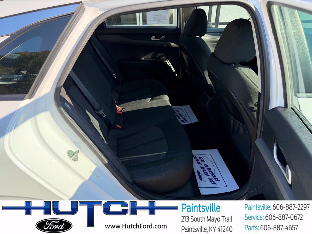 Used 2024 Kia K5 LXS FWD image 25
