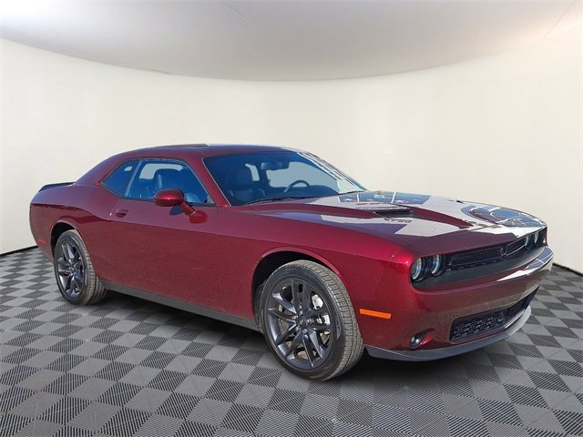 Used 2023 Dodge Challenger SXT w/ Plus Package
