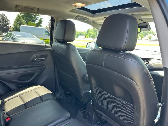 Used 2019 Chevrolet Trax Premier w/ LPO, Protection Package AWD/4WD image 20
