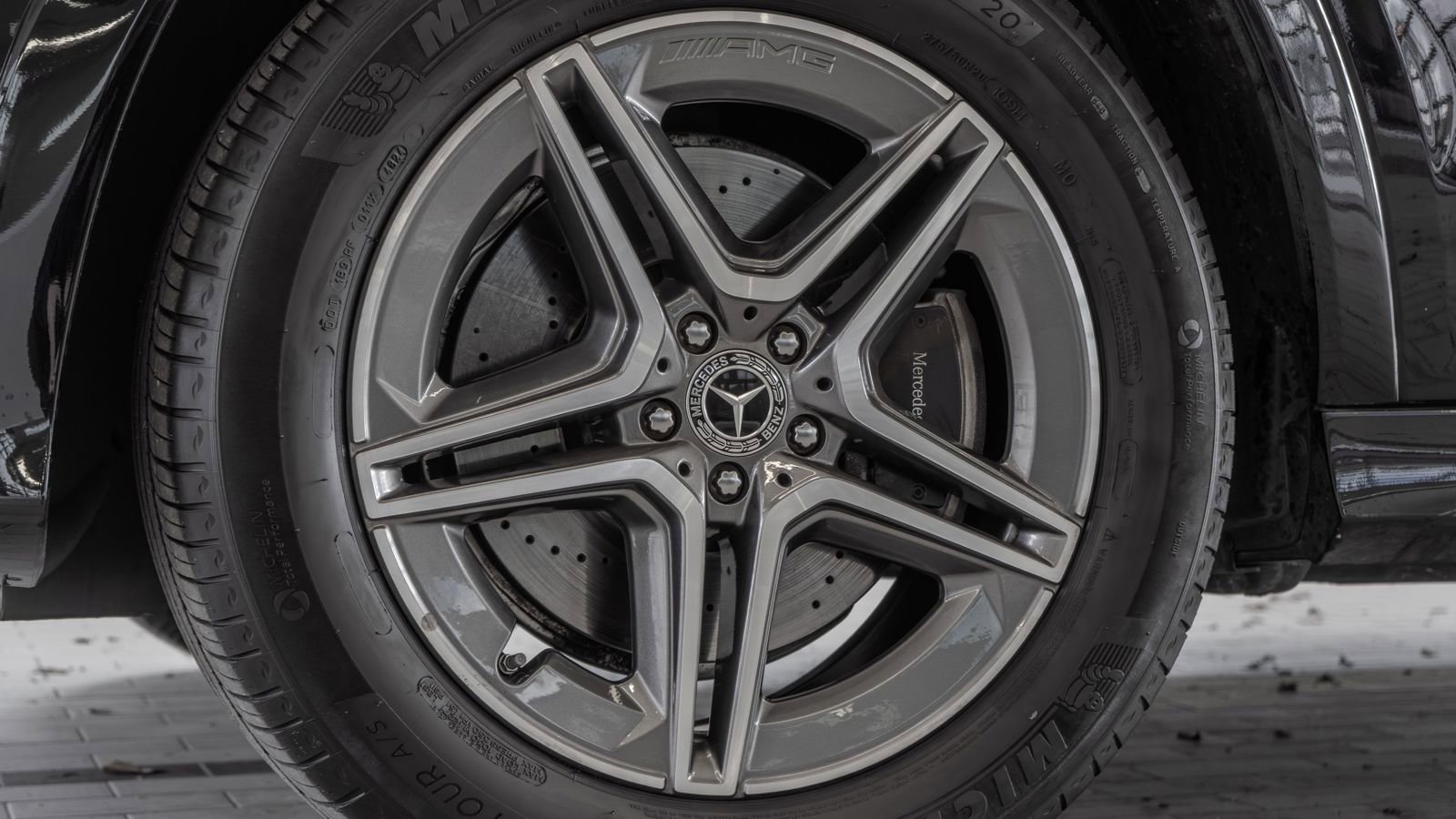 Used 2025 Mercedes-Benz GLE 450 4MATIC image 31