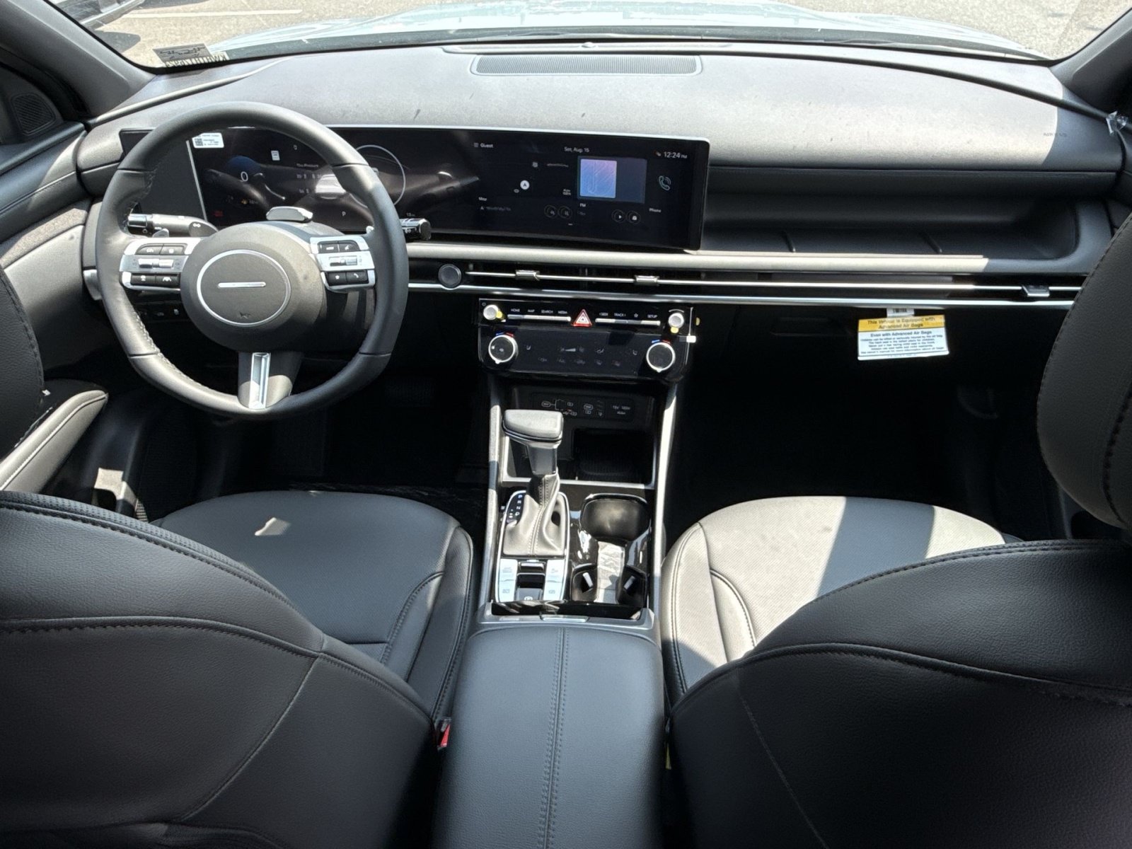 New 2026 Hyundai Santa Cruz XRT AWD/4WD image 23