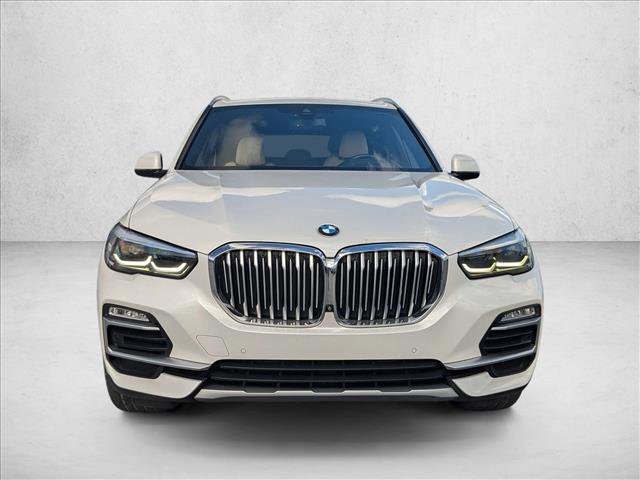 Used 2019 BMW X5 xDrive40i w/ Convenience Package image 2