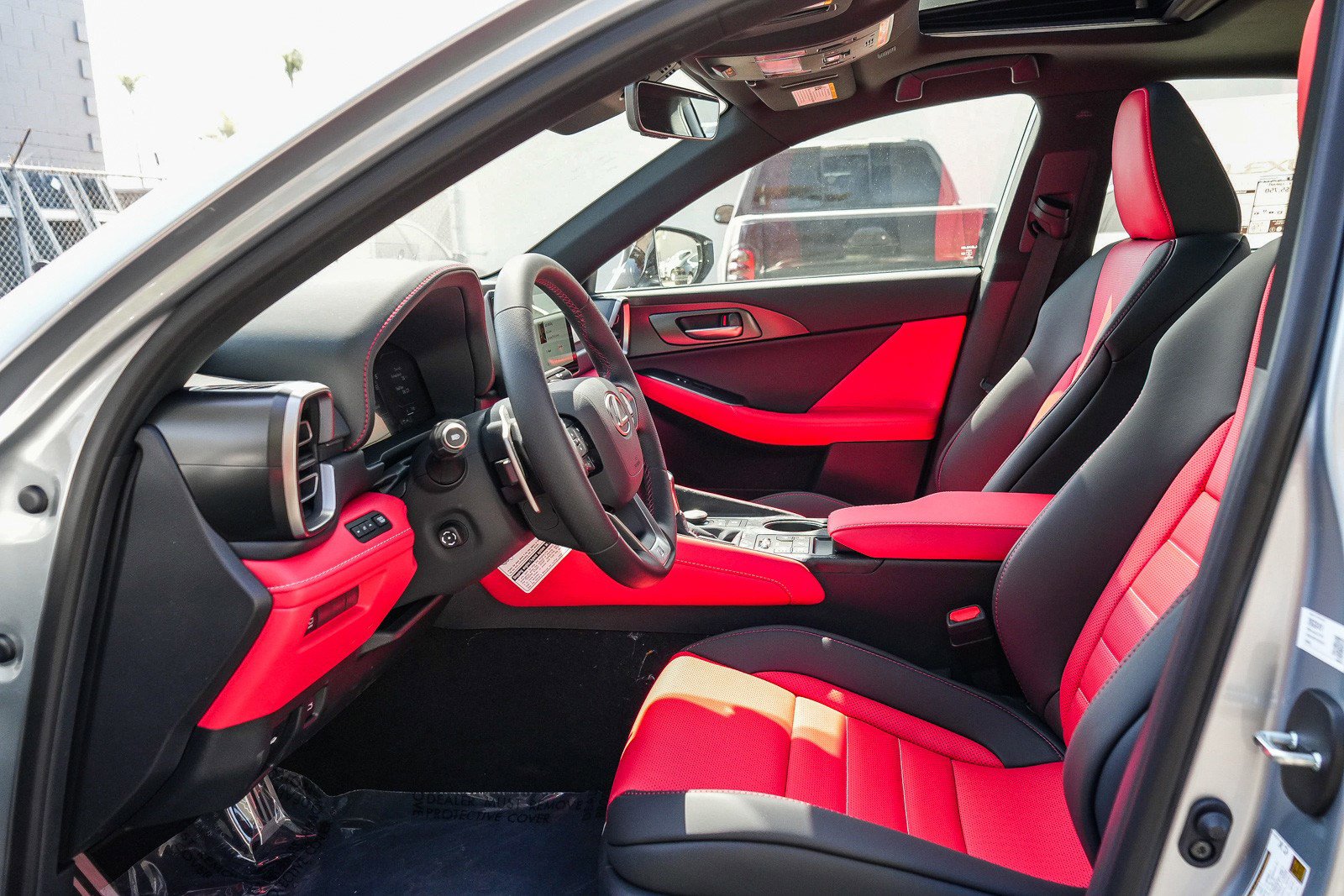New 2026 Lexus IS 350 F Sport RWD image 17