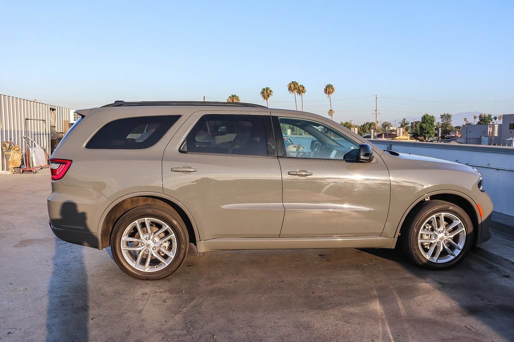 Used 2024 Dodge Durango GT AWD/4WD image 13