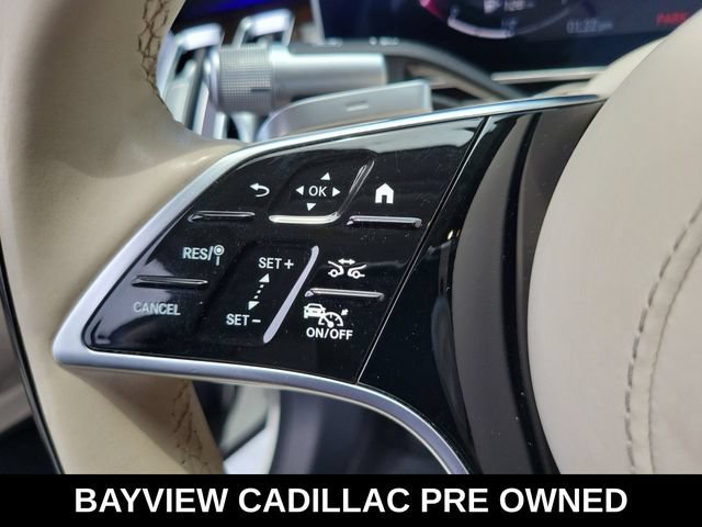 Used 2021 Mercedes-Benz S 580 4MATIC Sedan w/ Warmth & Comfort Package image 24