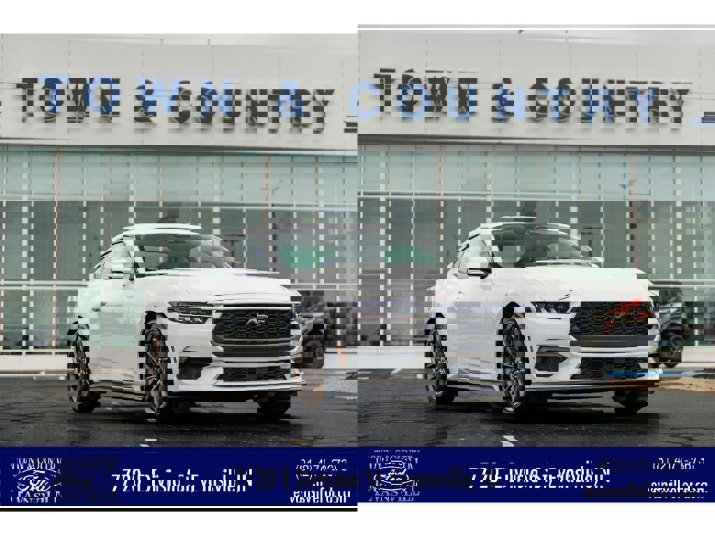 Used 2025 Ford Mustang Premium
