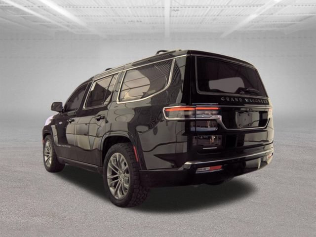 Used 2022 Jeep Grand Wagoneer Series II w/ Premium Group II AWD/4WD image 3