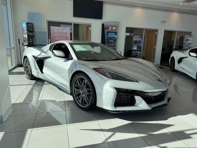 New 2026 Chevrolet Corvette Z06 w/ Battery Protection Package image 15