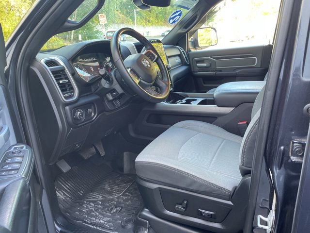 Used 2021 RAM 2500 Big Horn w/ Level 2 Equipment Group image 10