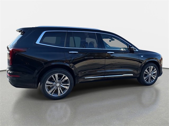 New 2025 Cadillac XT6 Premium Luxury w/ Technology Package image 7