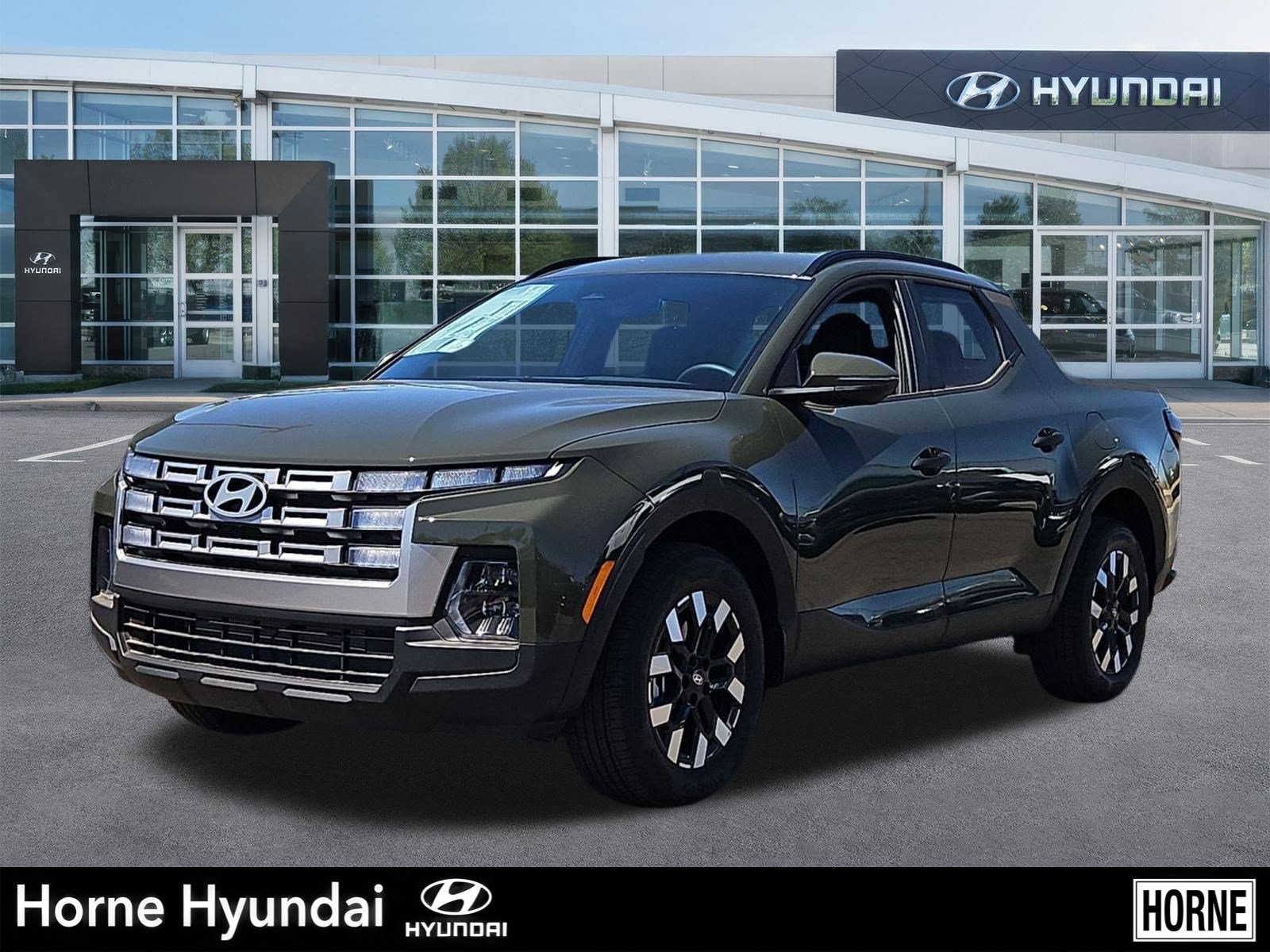 New 2026 Hyundai Santa Cruz SEL