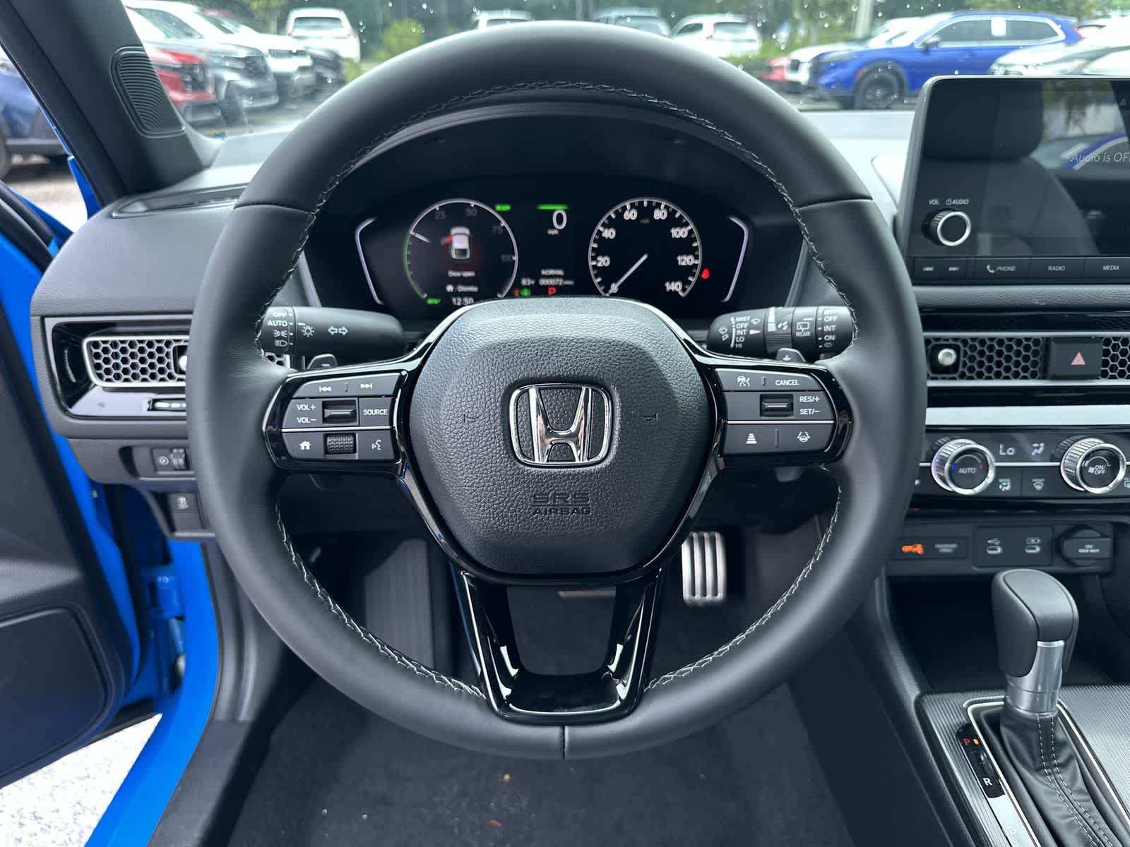 New 2026 Honda Civic Sport image 18