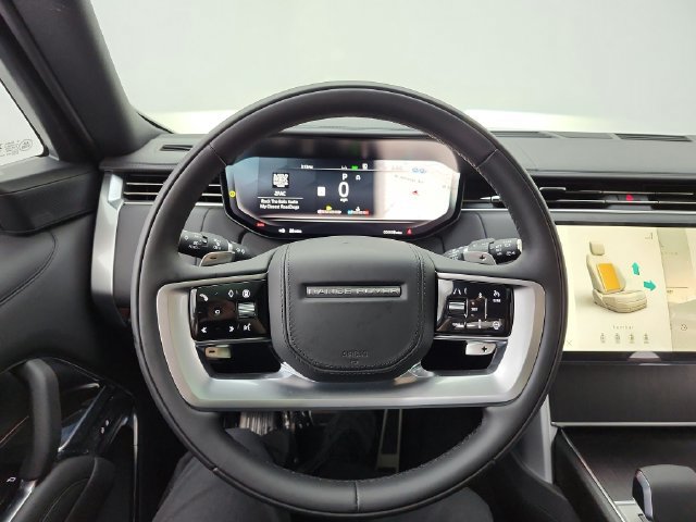 New 2026 Land Rover Range Rover SE AWD/4WD image 33