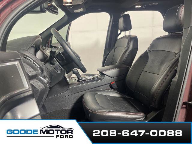 Certified 2019 Ford Explorer Sport w/ Equipment Group 401A image 10