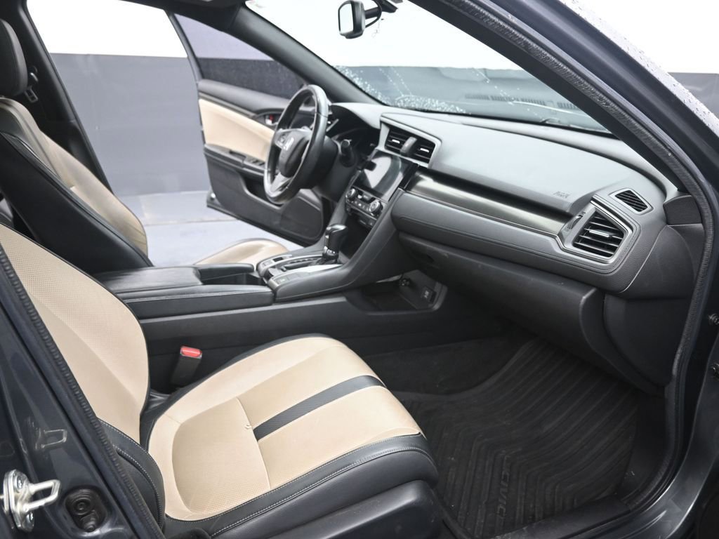 Used 2017 Honda Civic EX-L image 14