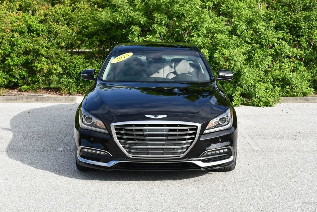 Used 2018 Genesis G80 3.8 w/ Option Group 02 RWD image 36
