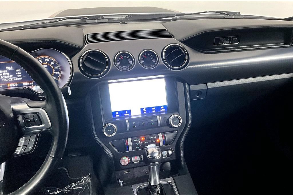 Used 2022 Ford Mustang Mach 1 RWD image 6