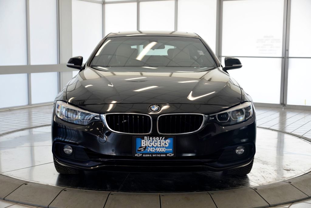Used 2019 BMW 430i Gran Coupe xDrive image 3