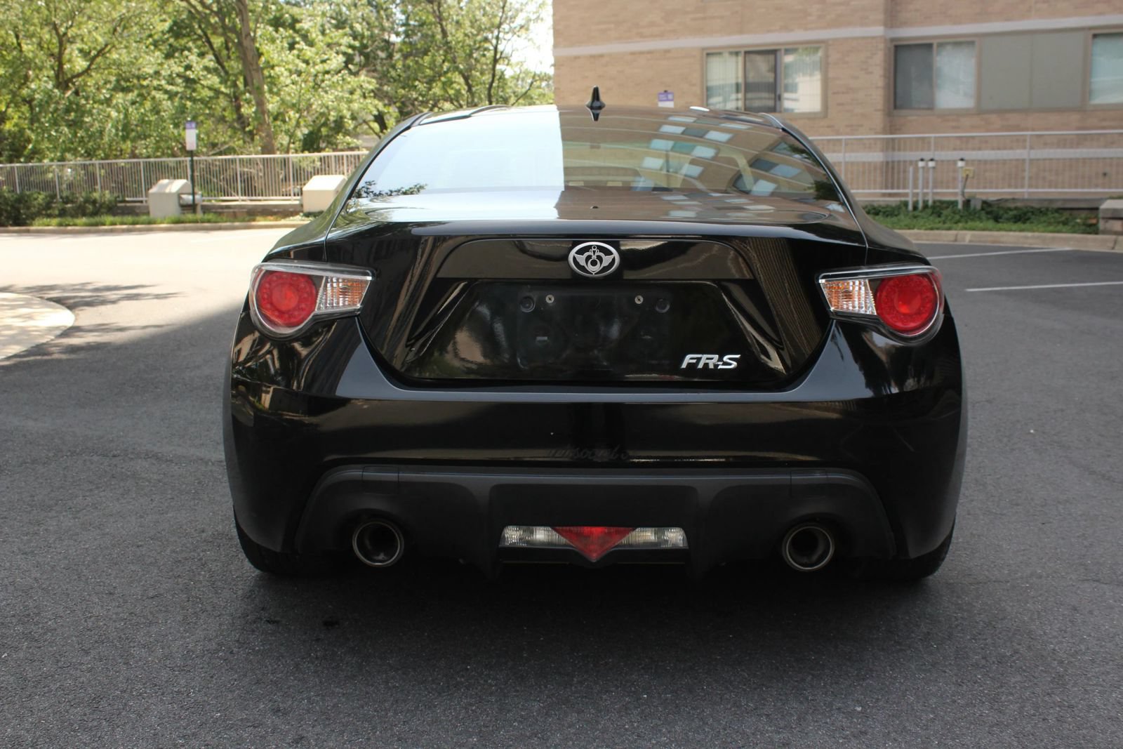 Used 2015 Scion FR-S RWD image 7