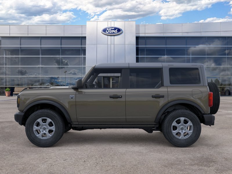 New 2026 Ford Bronco Big Bend AWD/4WD image 29