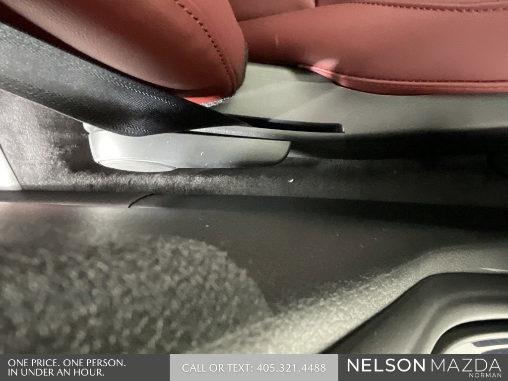 New 2026 MAZDA MAZDA3 Carbon image 28