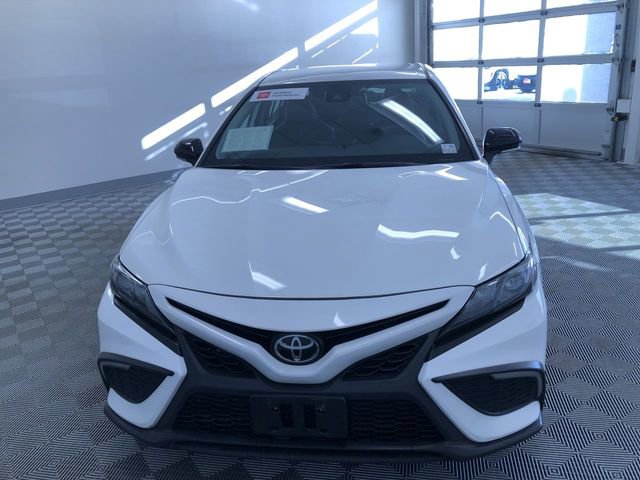 Certified 2024 Toyota Camry SE image 15