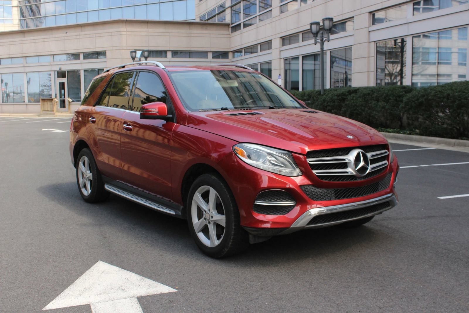Used 2016 Mercedes-Benz GLE 350 w/ Premium Package