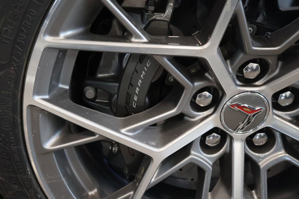 Used 2026 Chevrolet Corvette ZR1 image 9