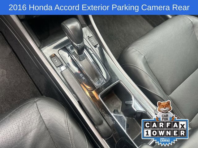 Used 2016 Honda Accord EX-L image 26