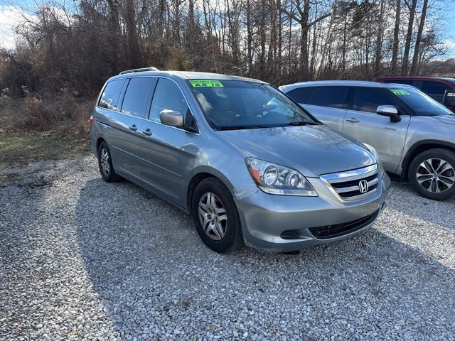 Used 2005 Honda Odyssey EX