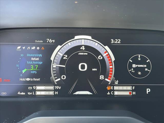 New 2026 Toyota Tundra Platinum AWD/4WD image 14