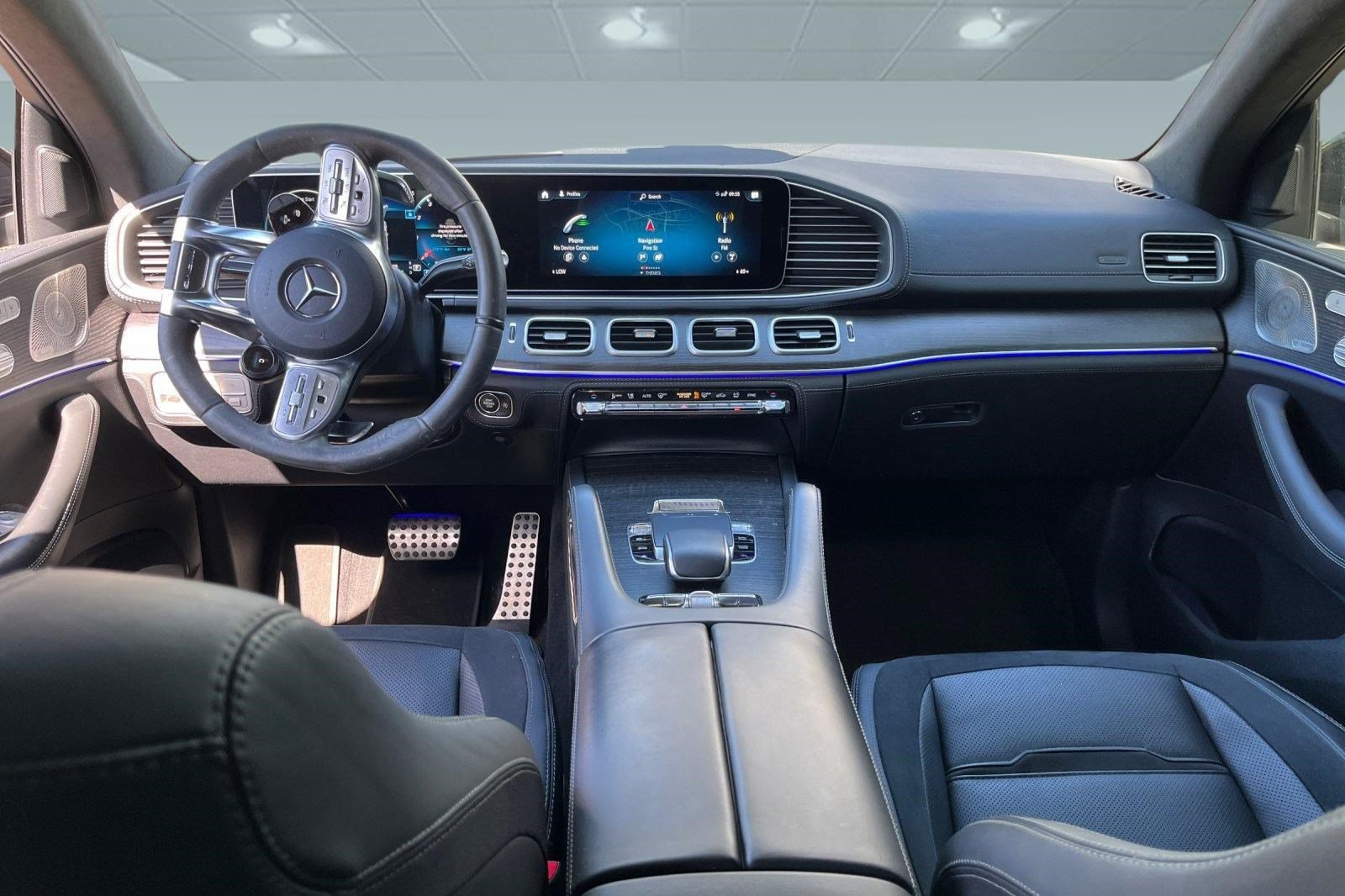 Certified 2022 Mercedes-Benz GLE 53 AMG 4MATIC Coupe image 7