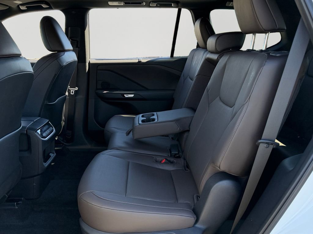 Certified 2025 Lexus TX 350 AWD w/ Technology Package image 11