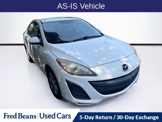 Used 2011 MAZDA MAZDA3 i Touring FWD image 1