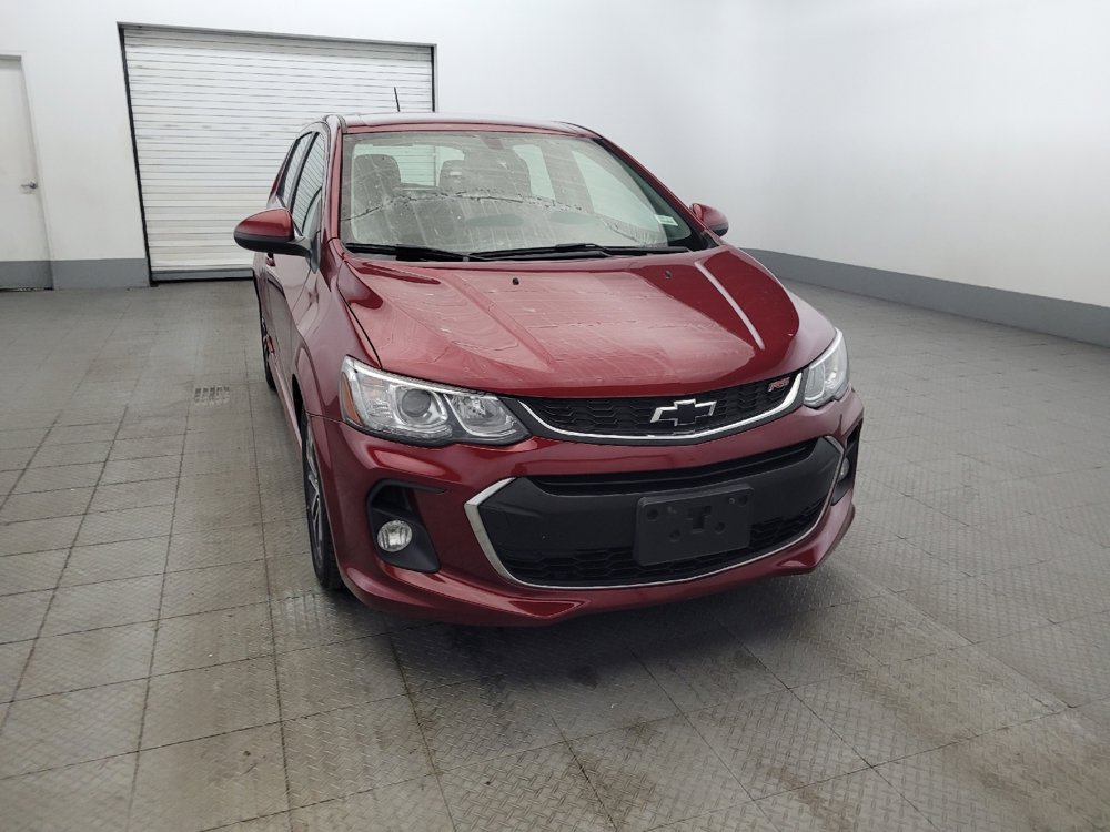Used 2018 Chevrolet Sonic LT FWD image 14