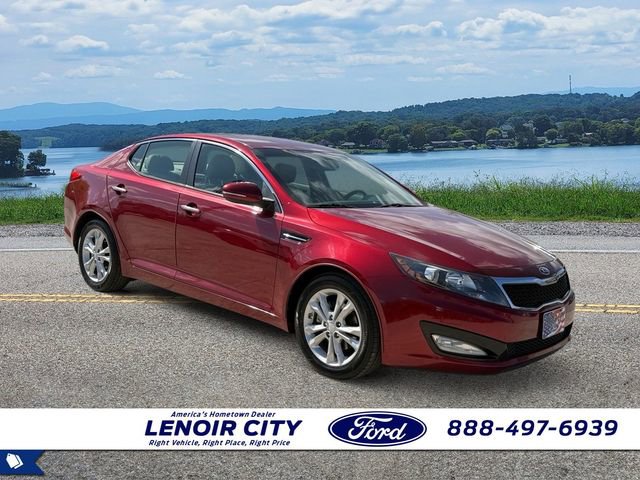Used 2013 Kia Optima EX image 1