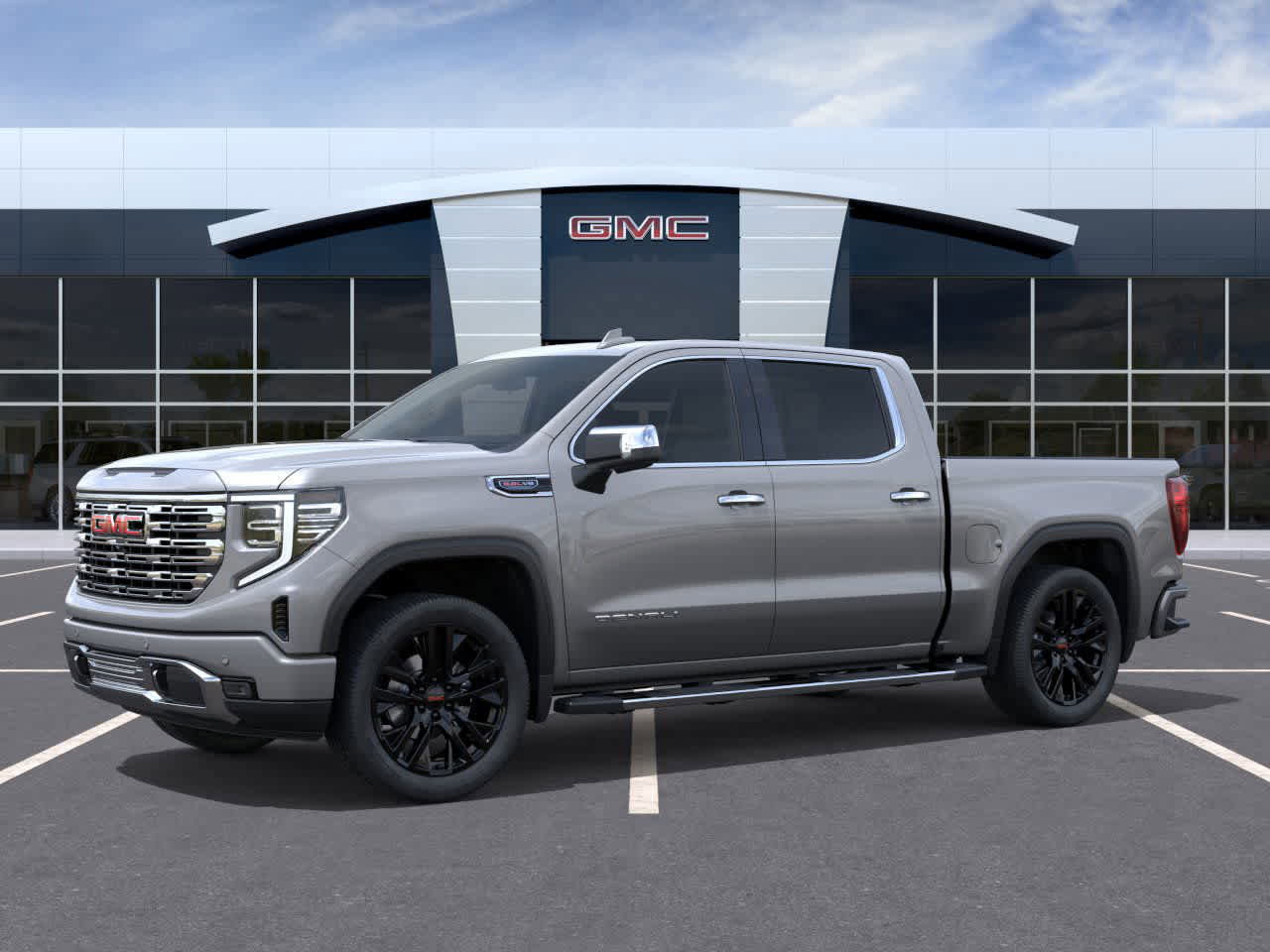 New 2026 GMC Sierra 1500 Denali w/ Technology Package image 2