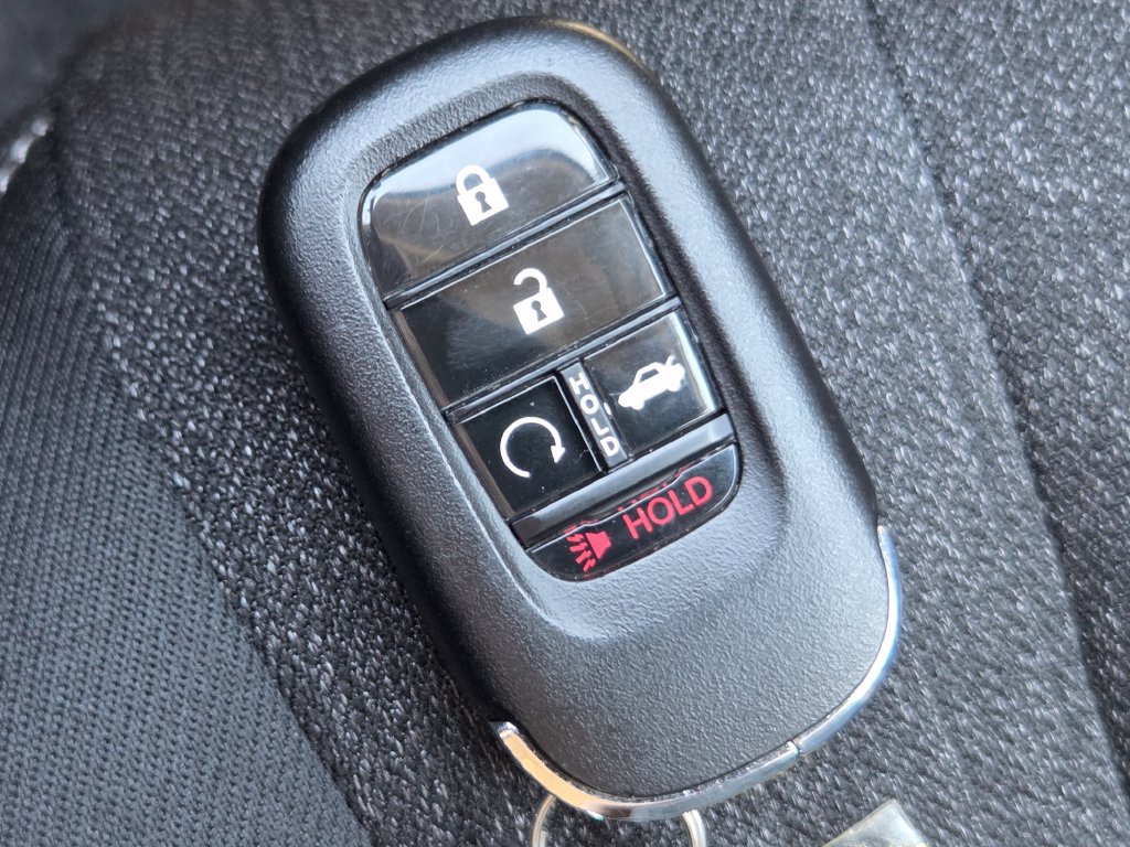 Certified 2024 Honda Accord EX image 36