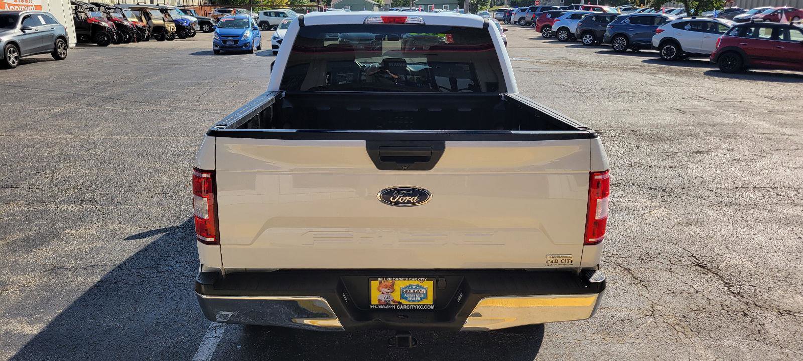 Used 2018 Ford F150 XLT image 25