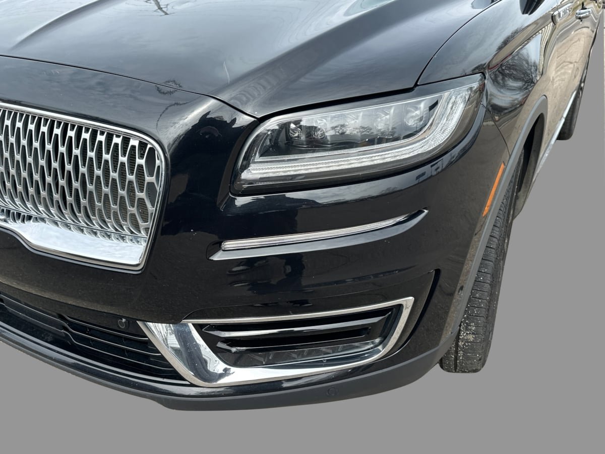 Used 2019 Lincoln Nautilus Black Label AWD/4WD image 50