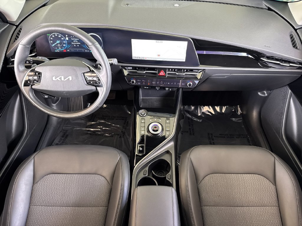 Used 2023 Kia Niro Wind w/ Wind Preserve Package FWD image 12