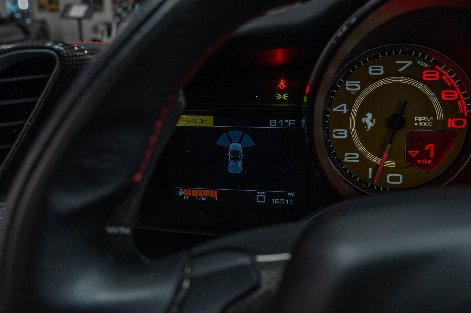 Used 2016 Ferrari 488 Spider RWD image 68