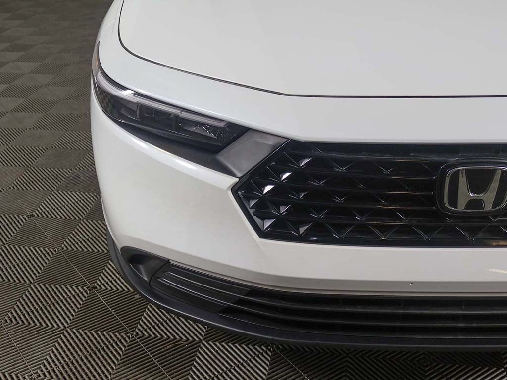 Certified 2026 Honda Accord LX image 9